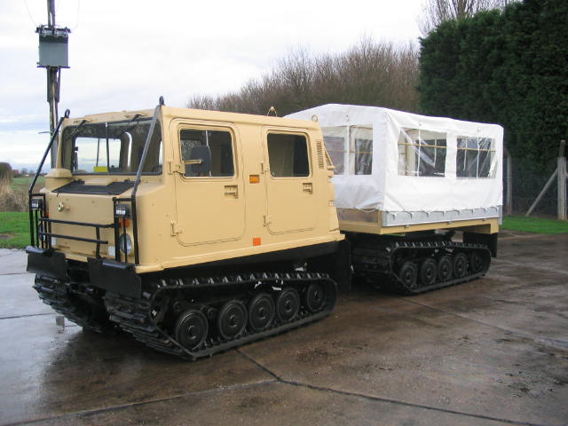 BV206 PERSONELL CARRIER-